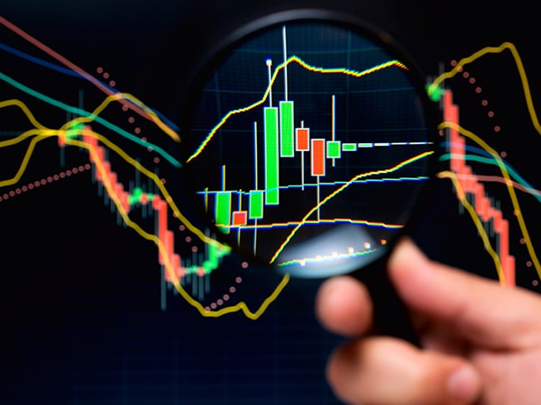 Technical analysis of Cryptocurrencies