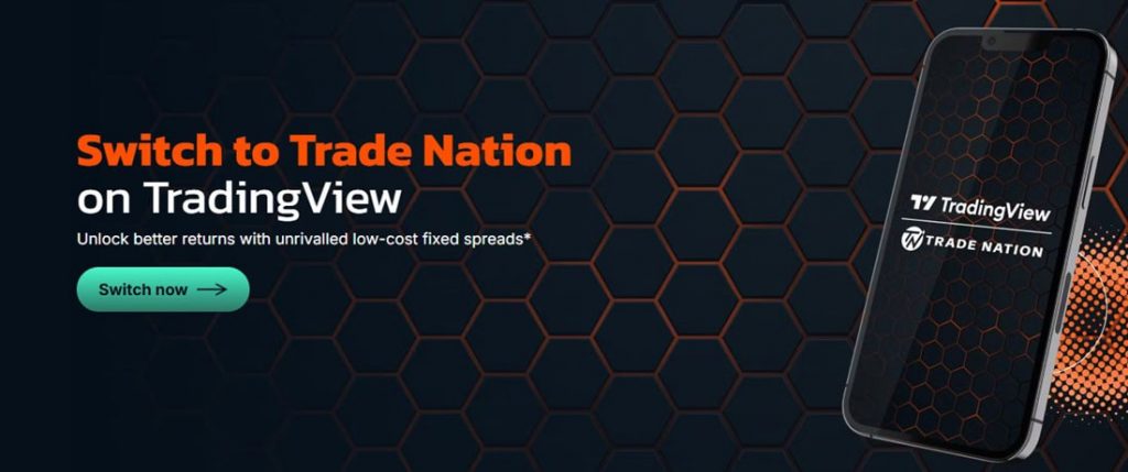 Trade Nation on TradingView