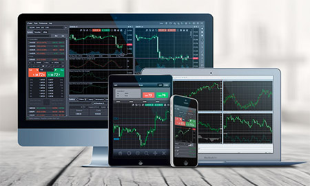 WebTrader and mobile Pepperstone forex platforms