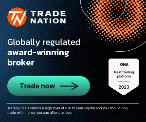 Trade Nation CFD broker