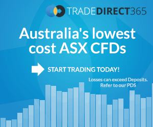TradeDirect365 CFD Trading Broker